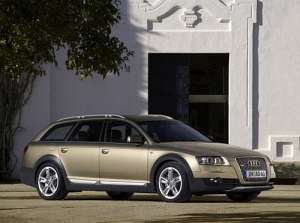 Audi A6 (4F,C6) 2.8 FSI 220 H.p multitronic