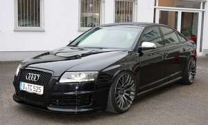 Audi A6 (4F,C6) 3.0 i V6 30V 218 HP