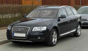 Audi A6 (4F,C6) 3.0 TDI 240 HP quatro DPF