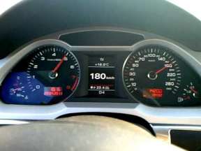 Audi A6 (4F,C6) 3.0 TFSI 290 HP quattro tiptronic