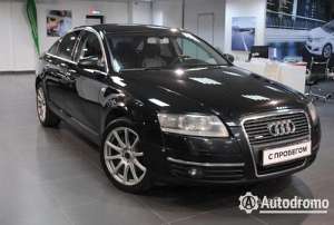 Audi A6 (4F,C6) 3.2 FSI (249Hp) Quattro