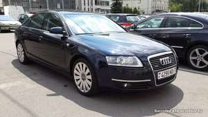 Audi A6 (4F,C6) 3.2 FSI 255 HP