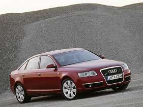 Audi A6 (4F,C6) 4.2 i V8 40V quattro 335 HP