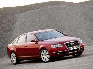 Audi A6 (4F,C6) 4.2 i V8 40V quattro 350 HP