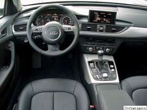 Audi A6 (4G,C7) 2.0 TDI (177Hp)