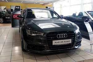 Audi A6 (4G,C7) 3.0 TFSI (300 Hp) quattro