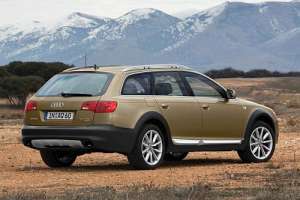 Audi A6 Allroad II (C6) 3.0d AT (233 HP) 4WD