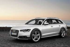 Audi A6 Allroad III (C7) 3.0d AT (204 HP) 4WD