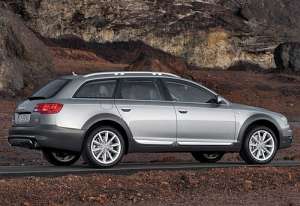 Audi A6 allroad quattro (4F,C6) 2.7 TDI quattro 180 HP