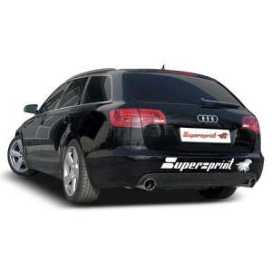 Audi A6 allroad quattro (4F,C6) 3.0 TDI quattro 233 HP