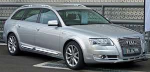 Audi A6 allroad quattro (4F,C6) 3.0 TDI quattro (239 Hp)