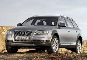 Audi A6 allroad quattro (4F,C6) 3.0 TDI Quattro (239Hp)