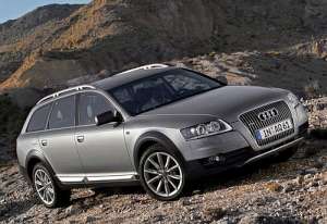 Audi A6 allroad quattro (4F,C6) 3.0 TFSI quattro 290 HP