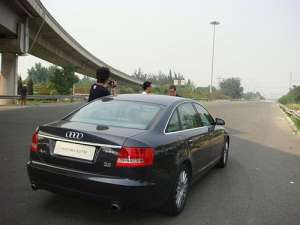 Audi A6 allroad quattro (4F,C6) 3.2 FSI Quattro AT 255 HP