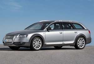 Audi A6 allroad quattro (4F,C6) 4.2 i V8 quattro 350 HP