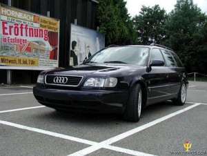 Audi A6 Avant (4A,C4) 2.5 TDI quattro 140 HP