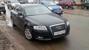 Audi A6 Avant (4F,C6) 2.0 TDI 170 HP Multitronic