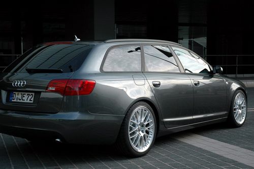 Audi A6 Avant (4F,C6) 2.0 TDI 170 HP