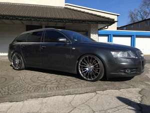 Audi A6 Avant (4F,C6) 2.0 TFSI 170 HP multitronic