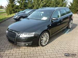 Audi A6 Avant (4F,C6) 2.0 TFSI 170 HP