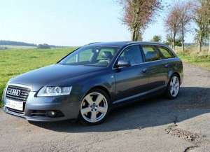 Audi A6 Avant (4F,C6) 2.4 i V6 24V 177 HP