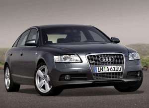 Audi A6 Avant (4F,C6) 2.7 TDI 190 HP Quattro tiptronic