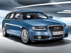 Audi A6 Avant (4F,C6) 2.8 TFSI 220 HP Multitronic