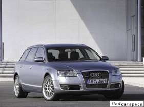 Audi A6 Avant (4F,C6) 3.0 i V6 30V quattro 218