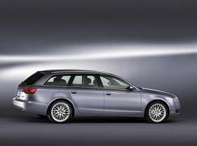 Audi A6 Avant (4F,C6) 3.0 TDI quattro 224 HP tiptronic