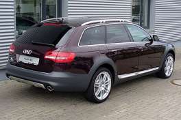 Audi A6 Avant (4F,C6) 4.2FSI quattro 350 HP tiptronic