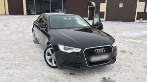 Audi A6 Avant (C7) 2.0 CVT (180 HP)