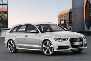 Audi A6 Avant (C7) 2.0d MT (136 HP)