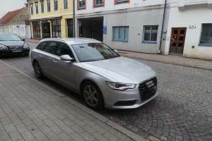 Audi A6 Avant (C7) 2.8 AT (204 HP) 4WD