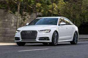 Audi A6 Avant (C7) 3.0 AT (310 HP) 4WD