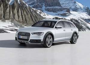 Audi A6 Avant (C7) 3.0d AT (245 HP) 4WD