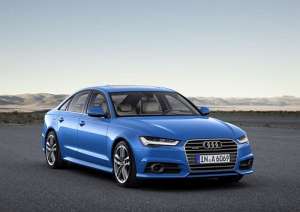 Audi A6 IV (C7) Facelift 1.8 AT (190 HP)