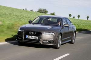 Audi A6 IV (C7) Facelift 2.0 AT (252 HP)