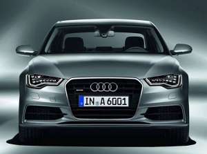 Audi A6 IV (C7) Facelift 2.0d MT (190 HP)