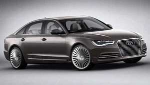 Audi A6 IV (C7) Facelift Avant 2.8 AT (220 HP) 4WD