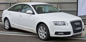 Audi A6 IV (C7) Facelift Avant 3.0d AT (320 HP) 4WD