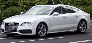 Audi A7 I Facelift liftback 2.8 AT (220 HP) 4WD