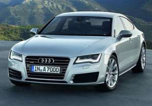 Audi A7 I Facelift liftback 3.0d AT (218 HP)