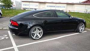 Audi A7 Sportback 2.8 FSI (204Hp) quattro