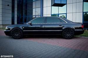 Audi A8 (D2,4D) 2.5 TDI quattro 150 HP