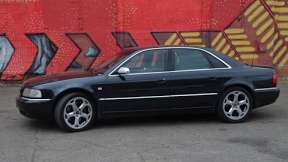 Audi A8 (D2,4D) 2.8 30V 193 HP