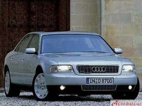 Audi A8 (D2,4D) 3.7 40V 260 HP