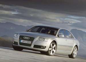 Audi A8 (D3,4E) 2.8 FSI multitronic 210HP