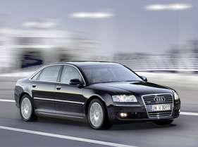 Audi A8 (D3,4E) 3.0 TDI 233 HP quattro tiptronic