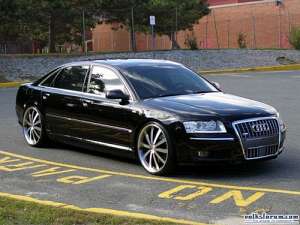 Audi A8 (D3,4E) 3.2 FSI 260 Multitronic