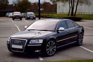 Audi A8 (D3,4E) 3.7 quattro 280 HP